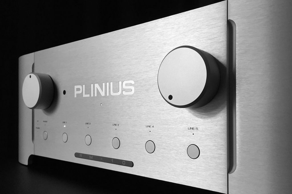Plinius Reference M-10 i A-300