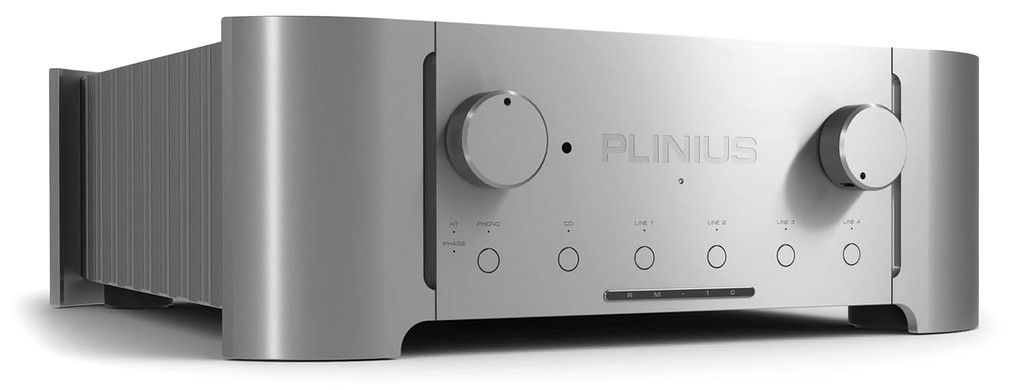 Plinius Reference M-10 i A-300