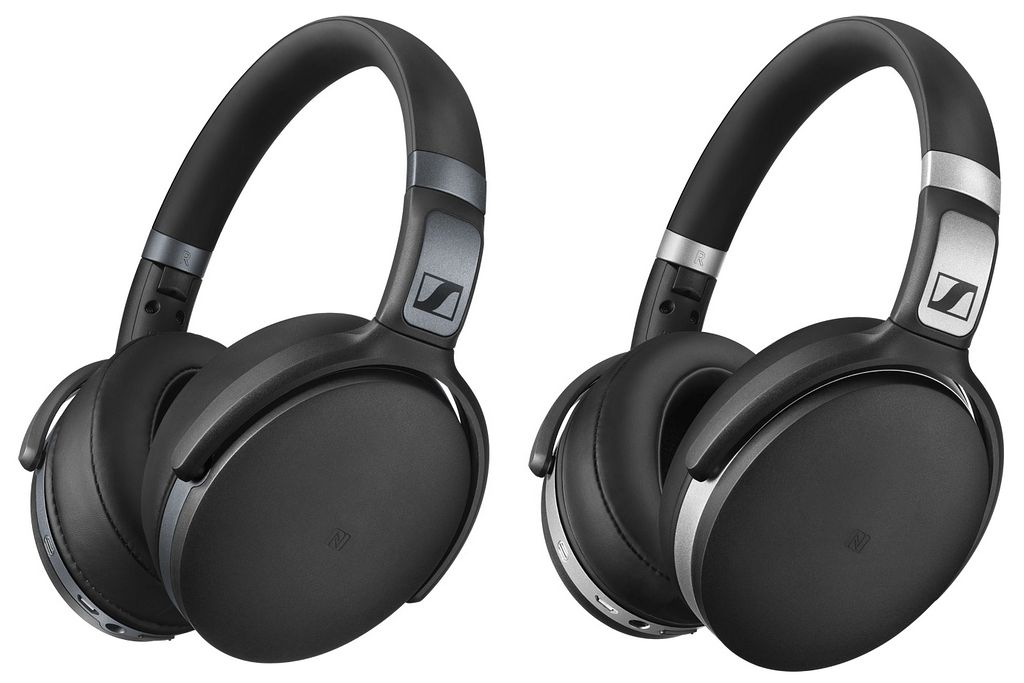 Sennheiser HD 4.40 BT i HD 4.50 BTNC