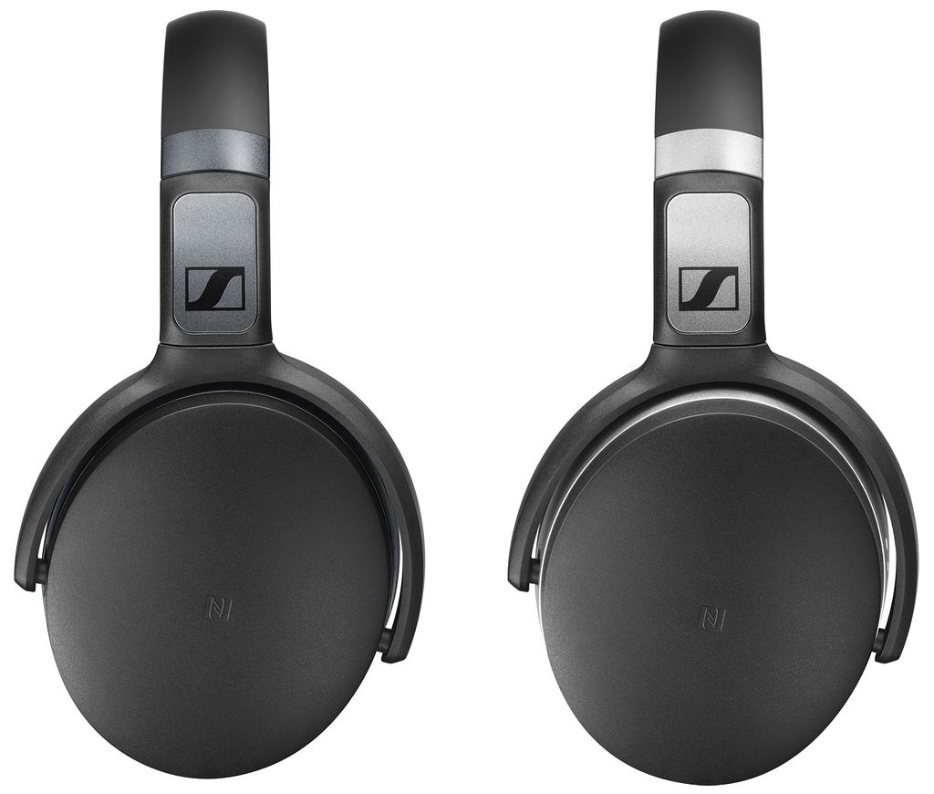 Sennheiser HD 4.40 BT i HD 4.50 BTNC
