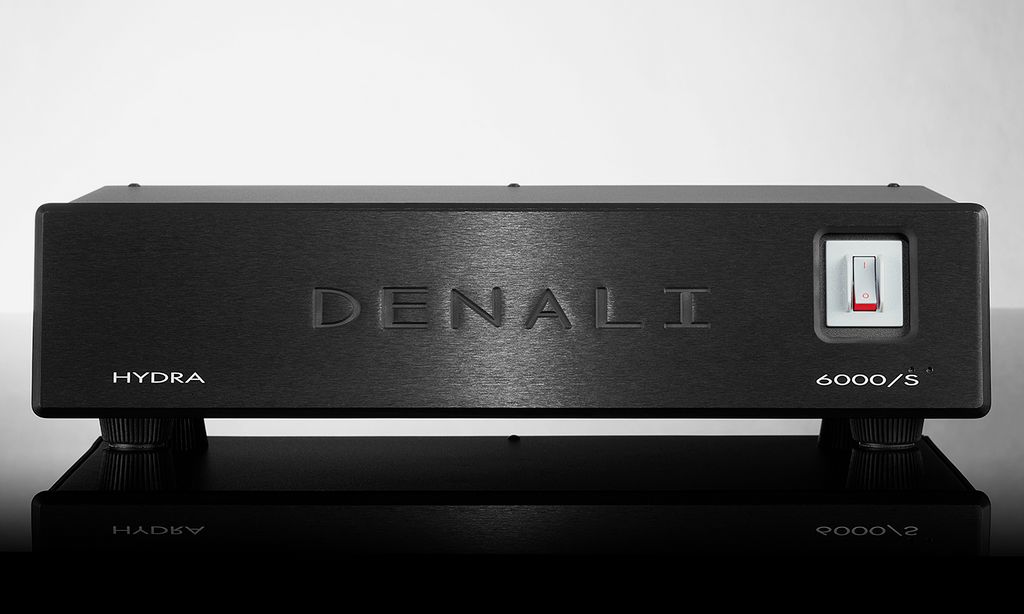 Shunyata Research Denali
