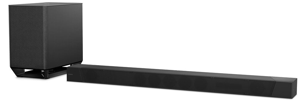 Sony UBP-X800, HT-ST5000 i STR-DN1080