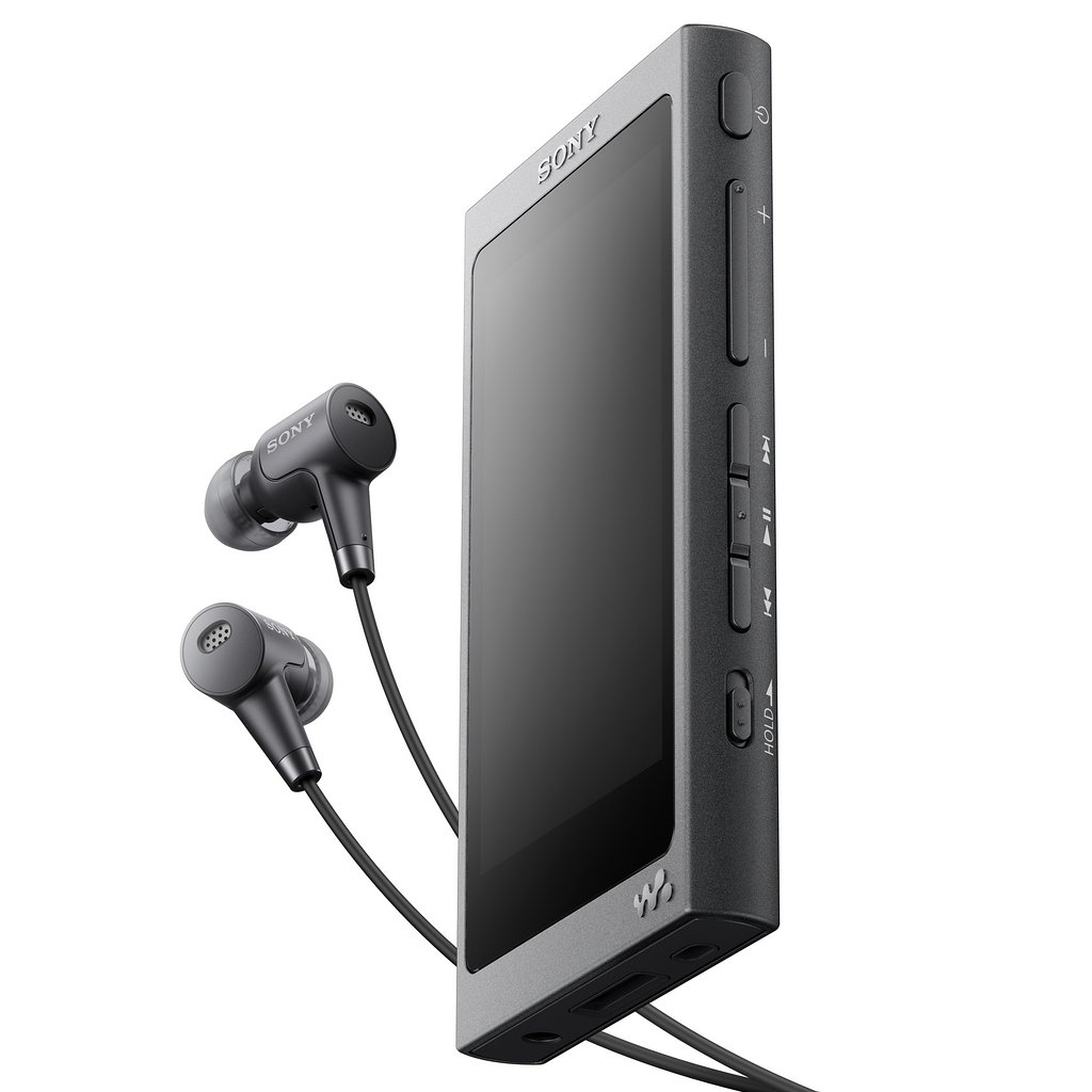Sony NW-A35