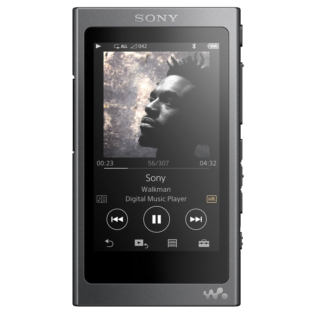 Sony NW-A35