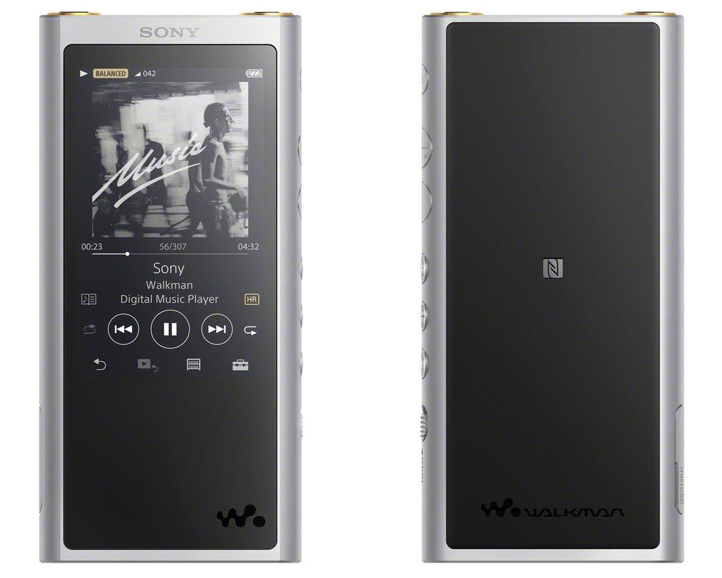Sony NW-ZX300