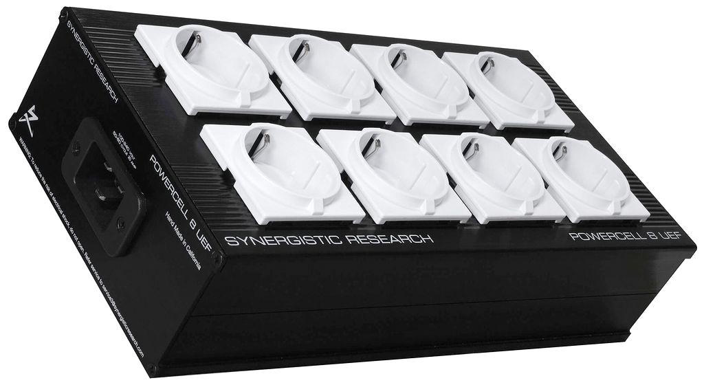 Synergistic Research PowerCell 8 UEF