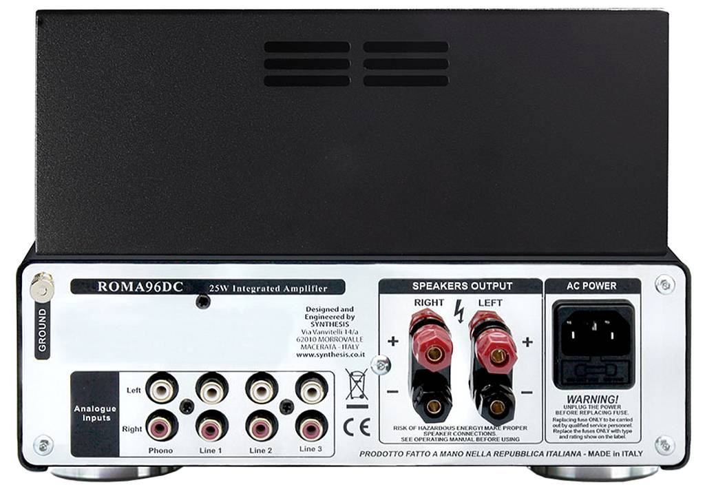 Synthesis Roma 96DC