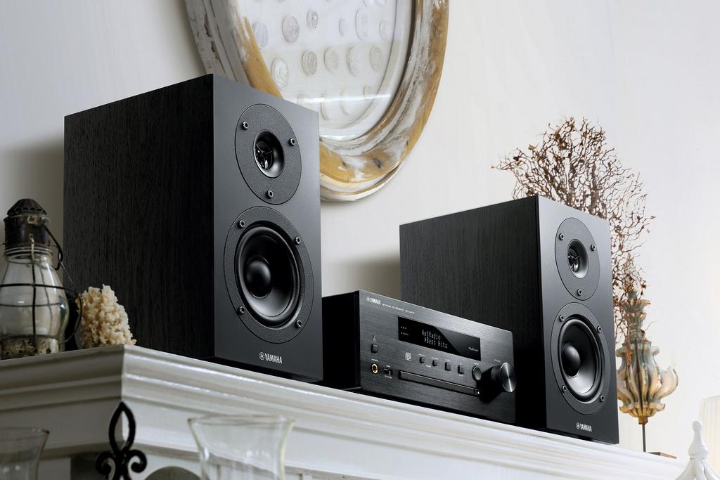 Alexa w systemie Yamaha MusicCast