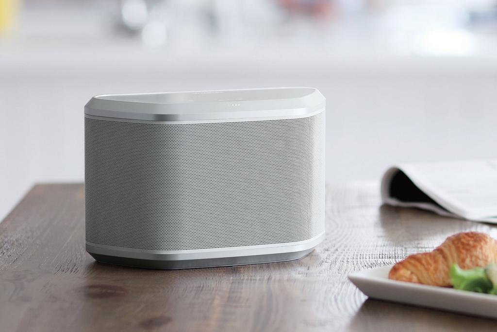 Alexa w systemie Yamaha MusicCast