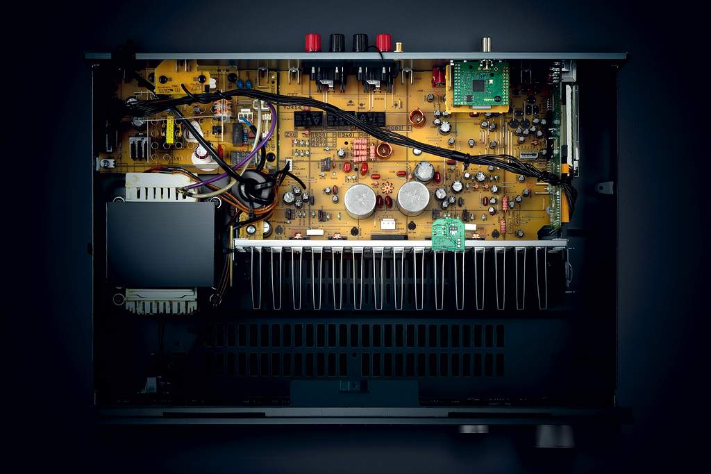 Yamaha MusicCast R-N303D