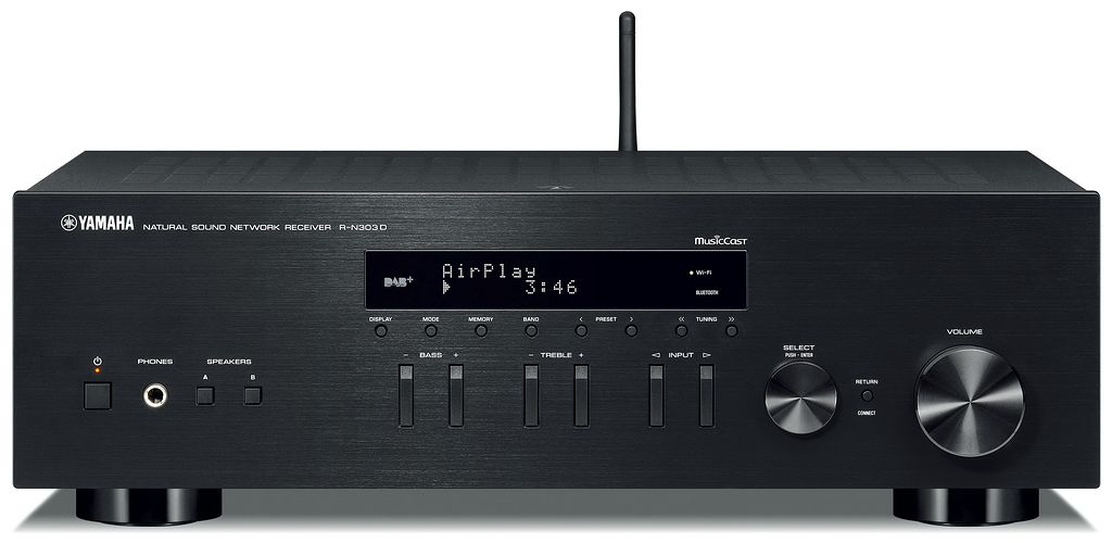 Yamaha MusicCast R-N303D