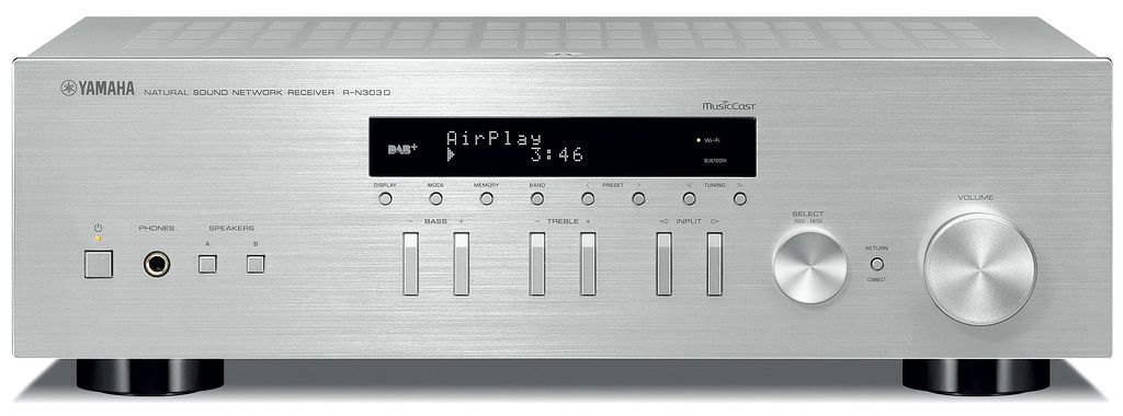 Yamaha MusicCast R-N303D