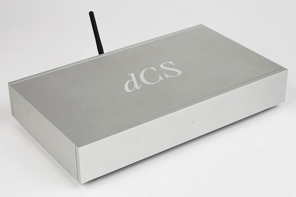 dCS Network Bridge