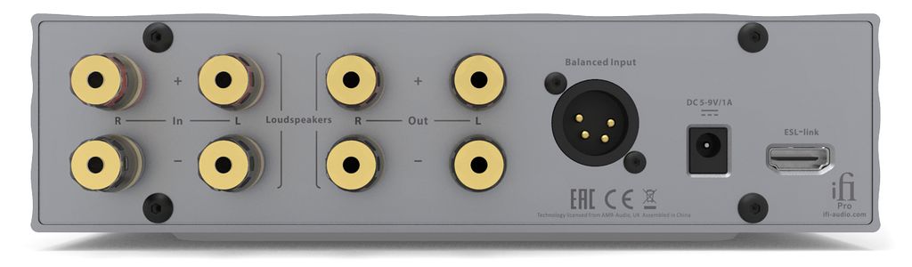 iFi Audio Pro iESL