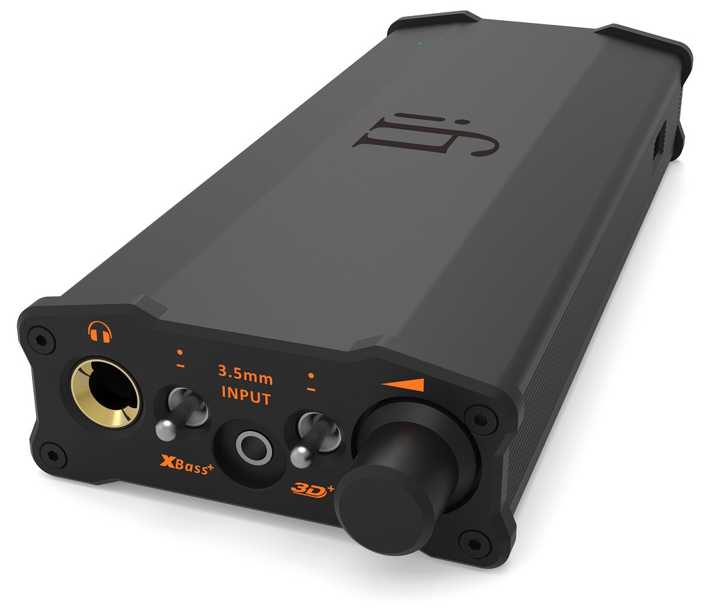 iFi Audio iDSD Micro Black Label