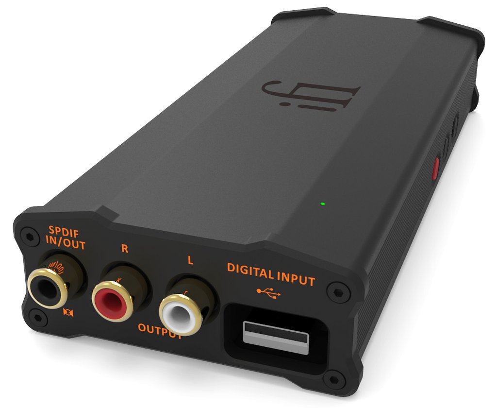 iFi Audio iDSD Micro Black Label