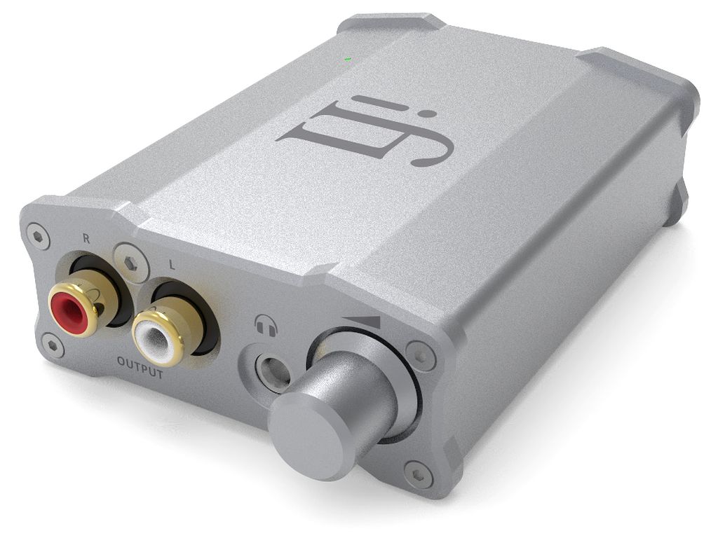 iFi Audio iDSD Nano LE