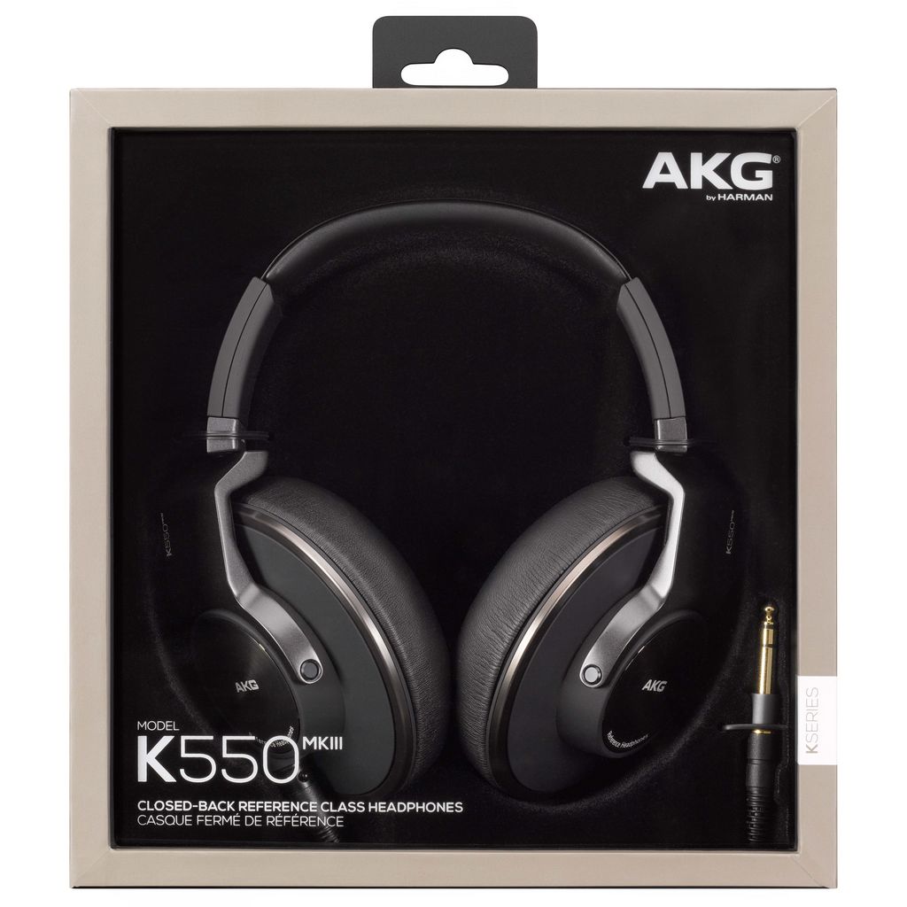 AKG K550 MKIII