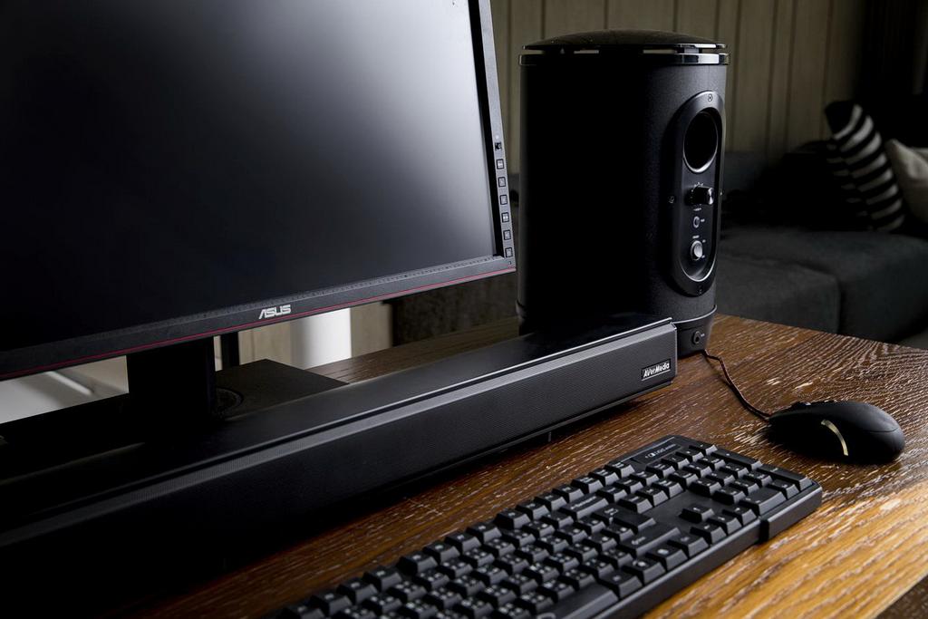 AVerMedia SonicBlast