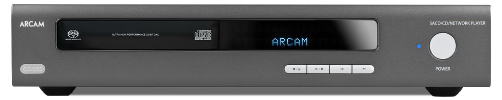 Arcam SA10, SA20 i CDS50