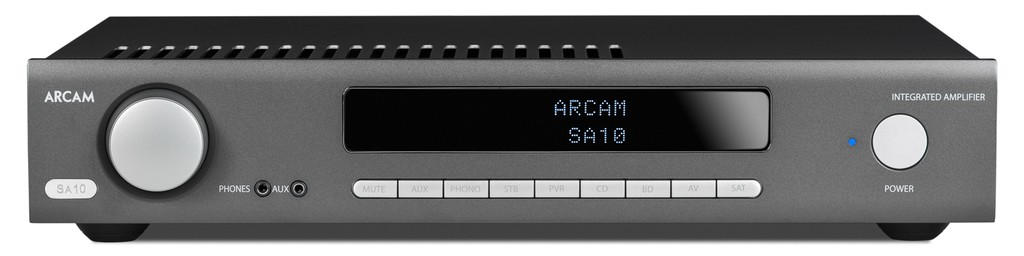 Arcam SA10, SA20 i CDS50