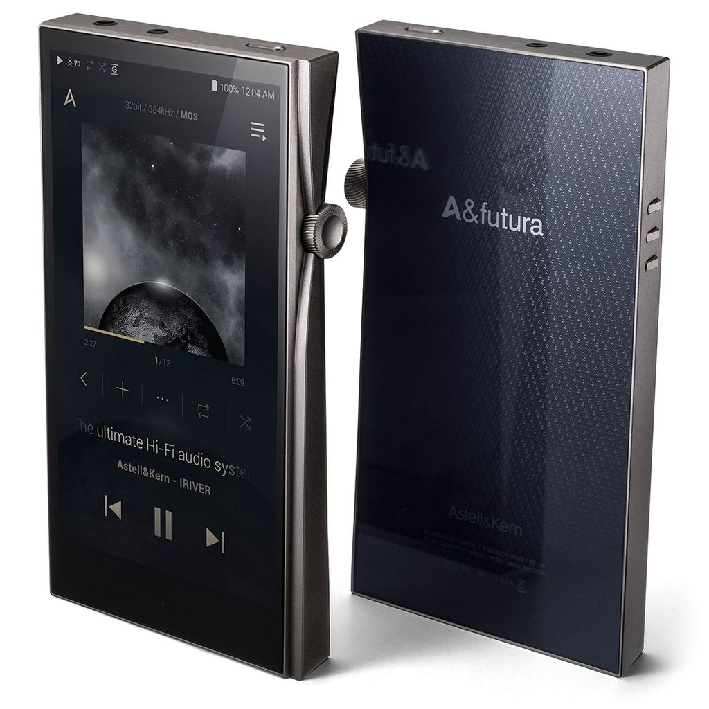 Astell&Kern A&futura SE100, A&norma SR15 i Billie Jean