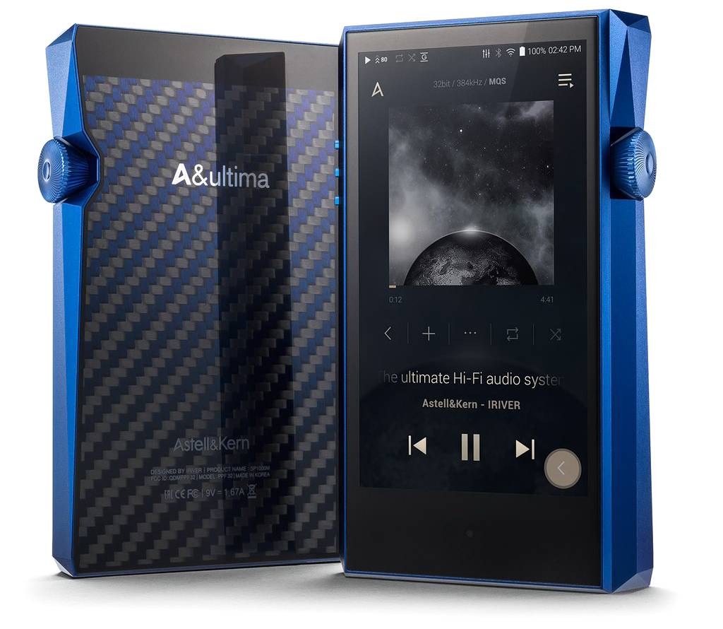 Astell&Kern A&ultima SP1000M