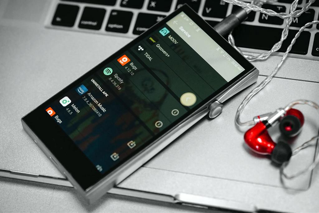Astell&Kern otwiera się na aplikacje