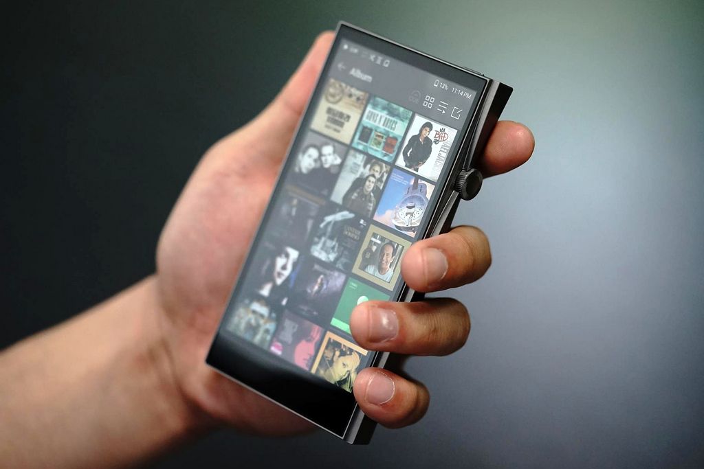 Astell&Kern otwiera się na aplikacje