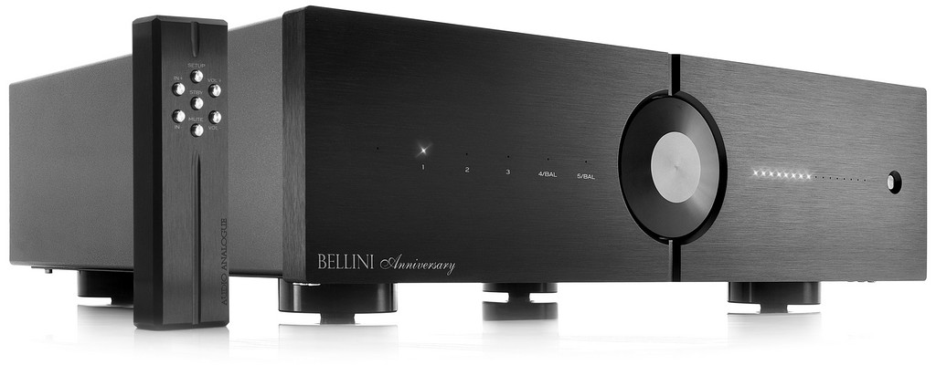 Audio Analogue Bellini Anniversary i Donizetti Anniversary