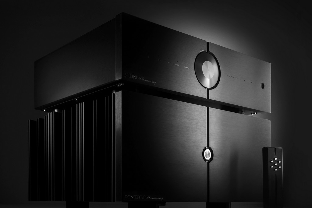 Audio Analogue Bellini Anniversary i Donizetti Anniversary