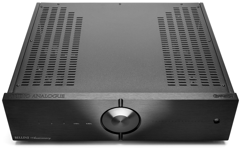 Audio Analogue Bellini Anniversary i Donizetti Anniversary