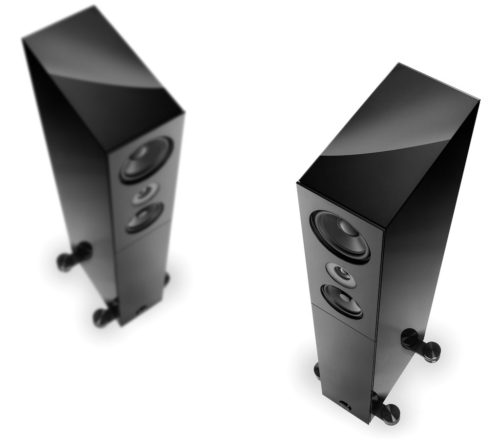 Audio Physic Structure