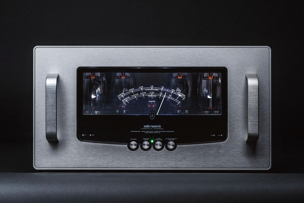 Audio Research REF160M