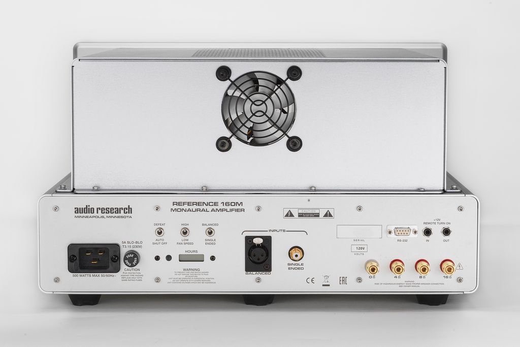 Audio Research REF160M