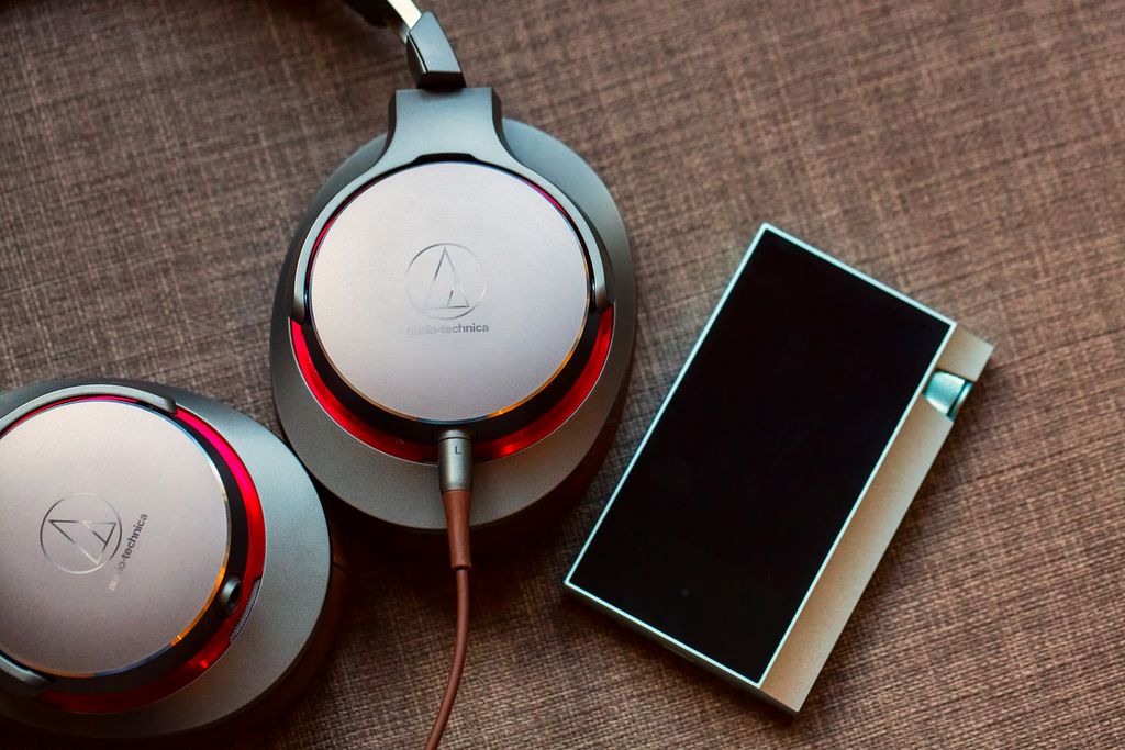 Audio-Technica ATH-MSR7b