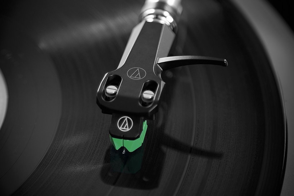 Audio-Technica VM95
