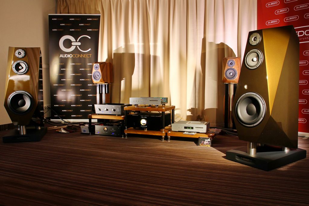 Audio Video Show 2018