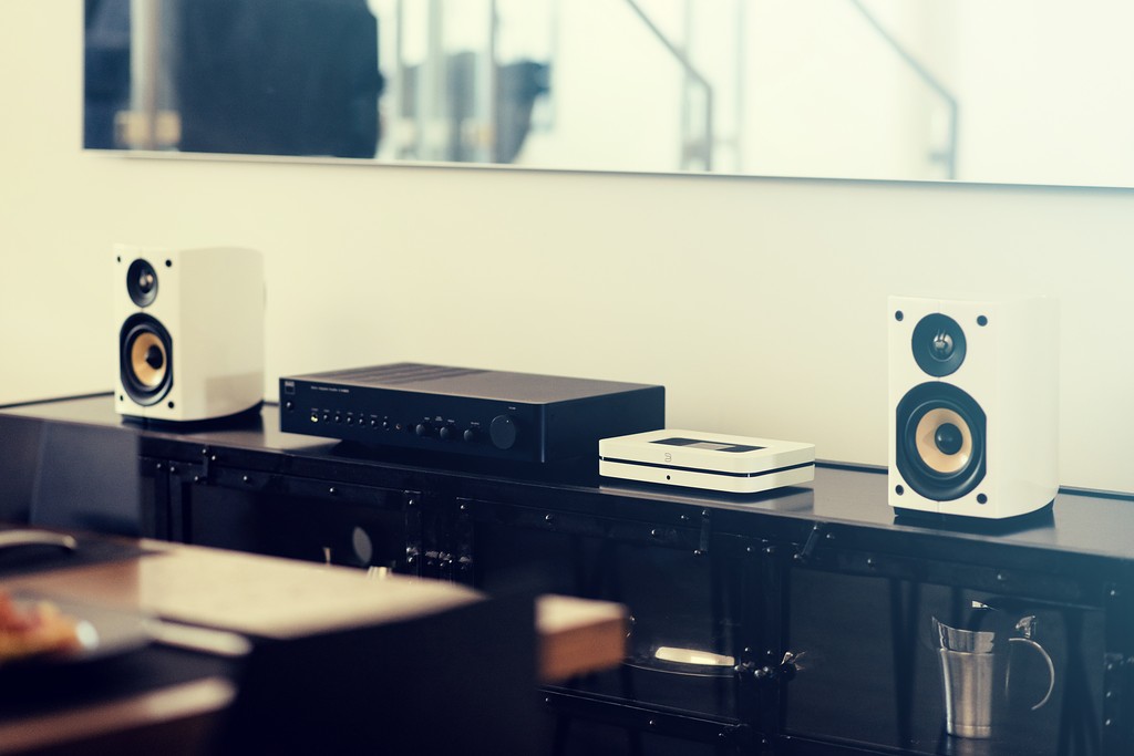 Bluesound Gen 2i