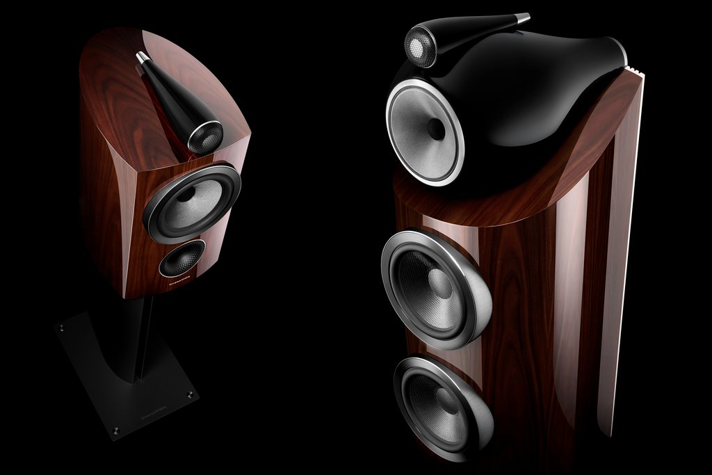 Bowers & Wilkins 800 Prestige Edition