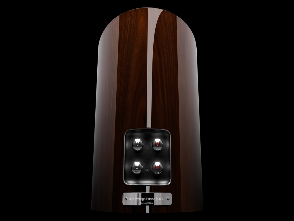 Bowers & Wilkins 800 Prestige Edition