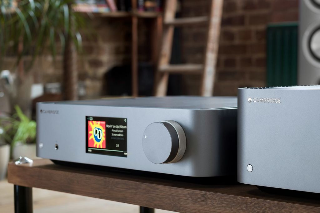 Cambridge Audio Edge