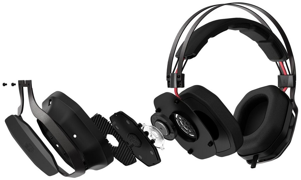Cooler Master MasterPulse MH530