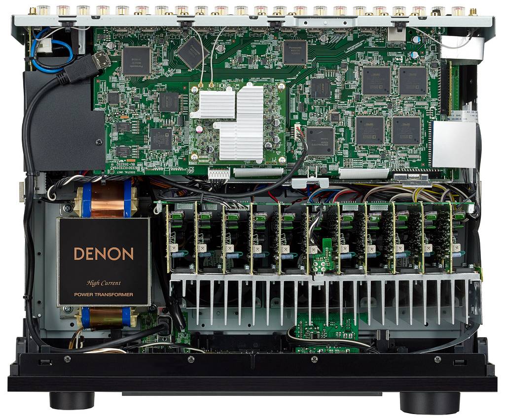 Denon AVC-X6500H