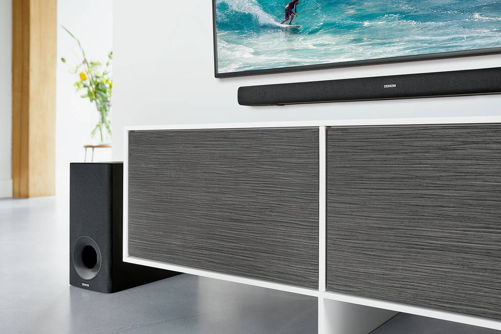 Denon DHT-S316
