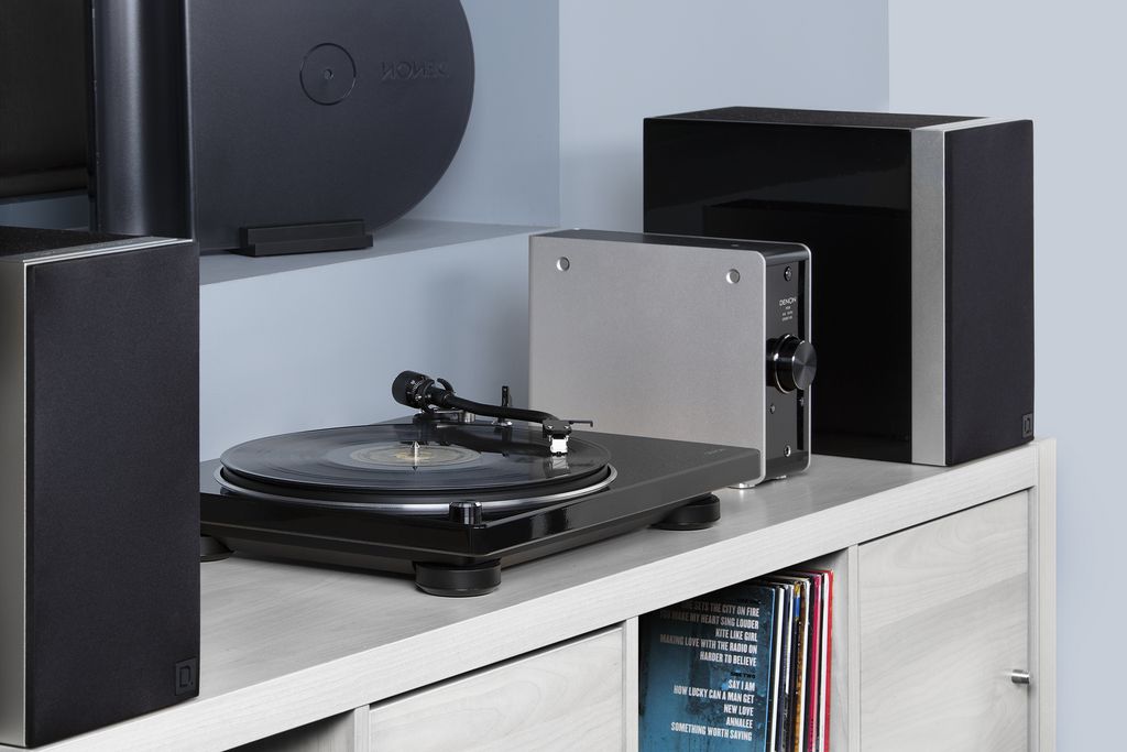 Denon DP-400 i DP-450USB