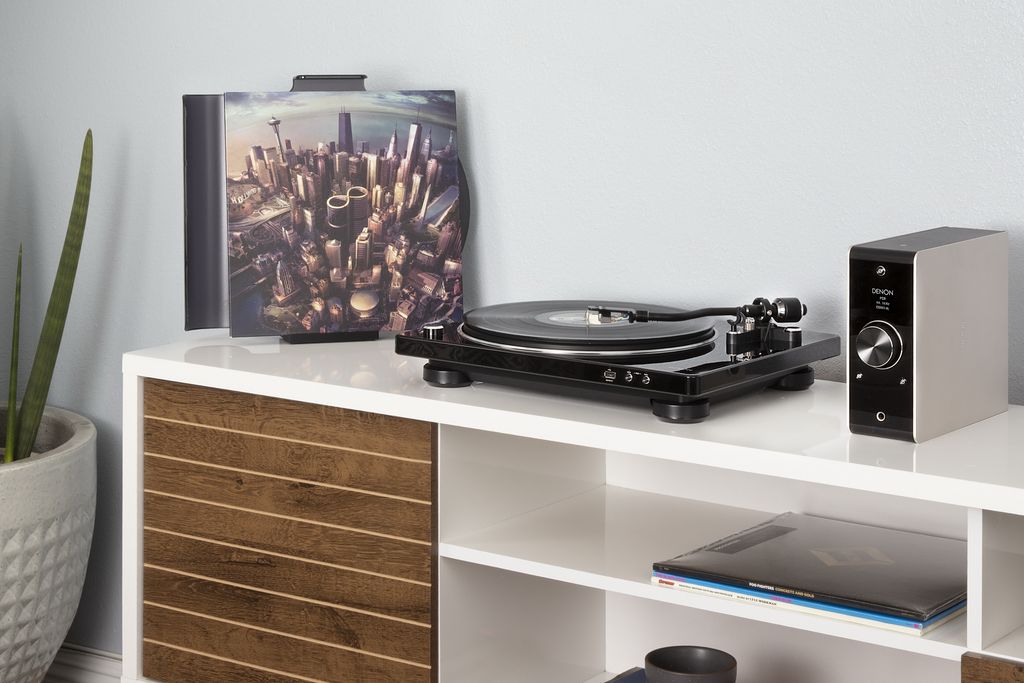 Denon DP-400 i DP-450USB