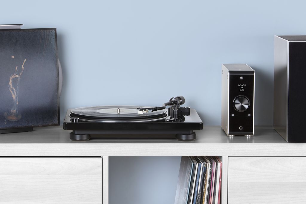 Denon DP-400 i DP-450USB