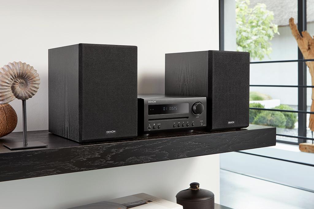 Denon D-T1