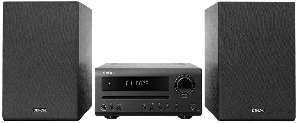 Denon D-T1